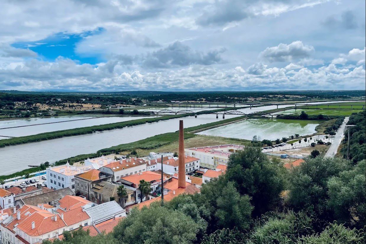 Museu Municipal de Alcácer do Sal, Portugal